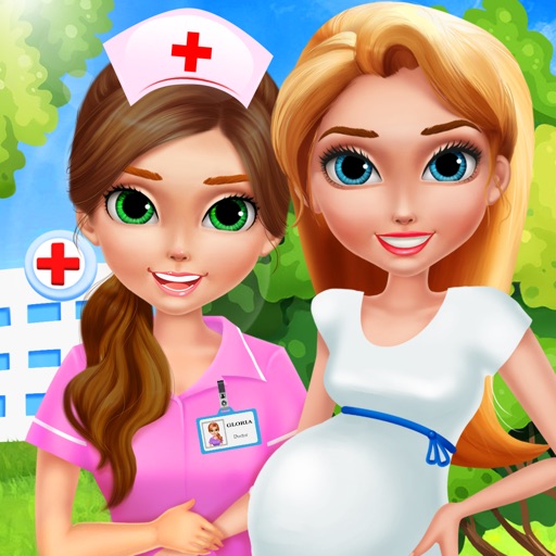 Newborn Baby - Hospital Doctor Simulator Icon