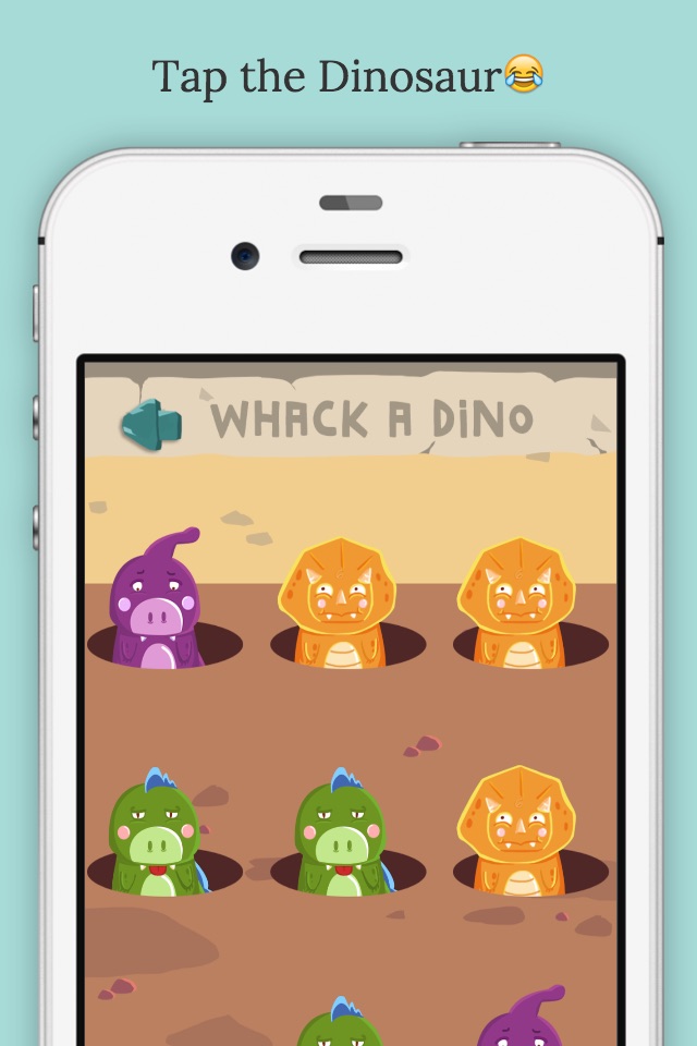 Baby Dinosaur Games screenshot 2