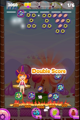 Candy Match - Form A Bubble And Become A Perfect Gummy Shooter screenshot 3
