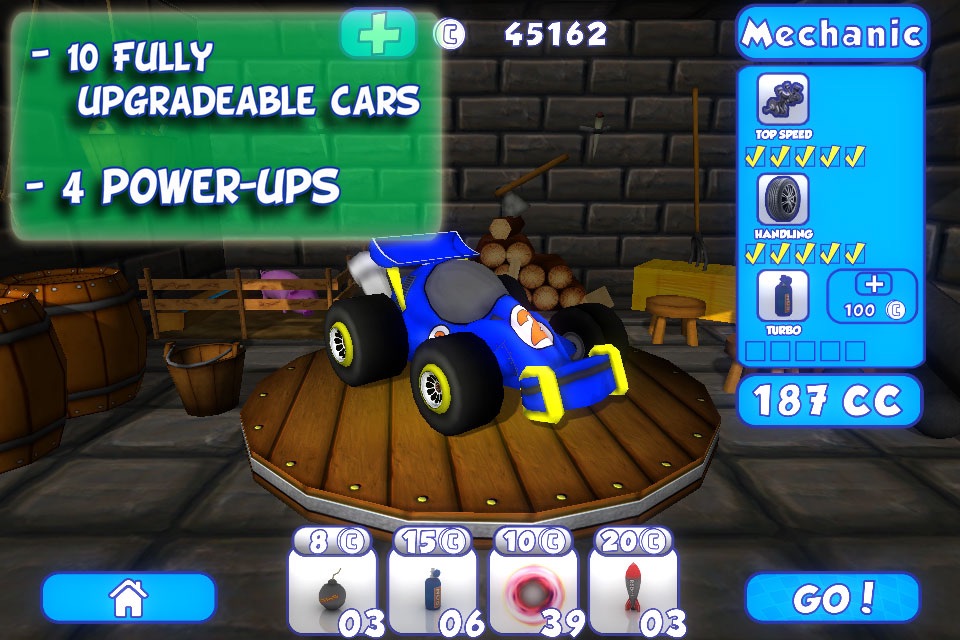 Battle Cars screenshot 3