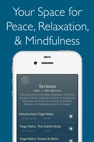 Śavāsana | Relaxation & Guided Meditationのおすすめ画像2
