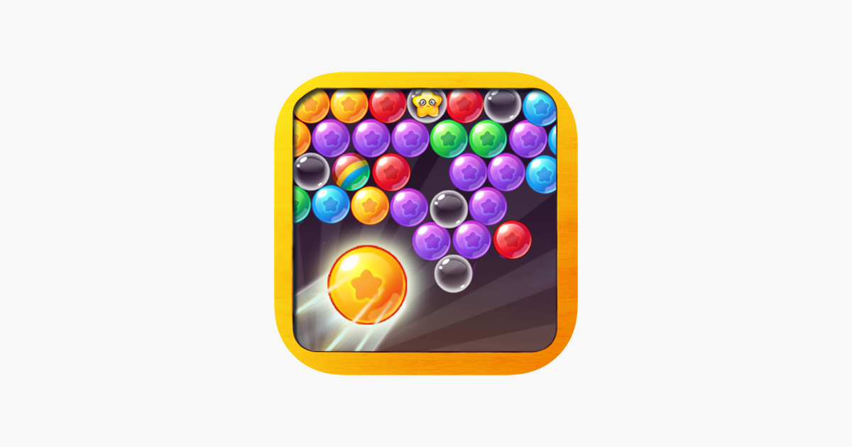 Bubble Shooter Arcade - my 1001 games