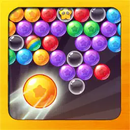 Bubble Star - Super Star app icon