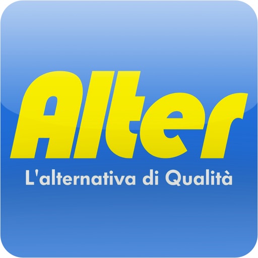 Alter Discount iOS App