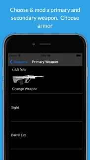 pd2skills for payday 2 iphone screenshot 3