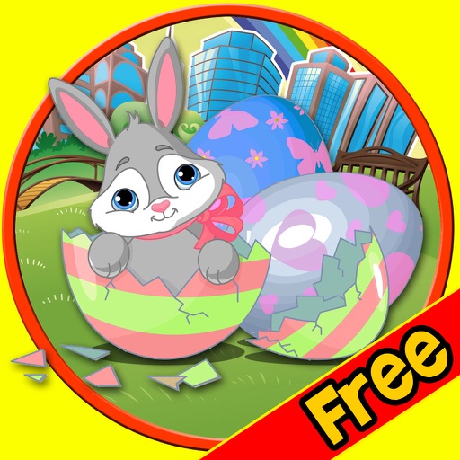 irresistible rabbits for kids - free icon