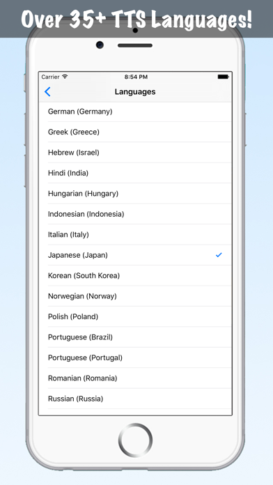 Screenshot #2 pour Text to Speech Voice Flashcard - TTS Voices App Engine with Vocabulary Flash Card Maker