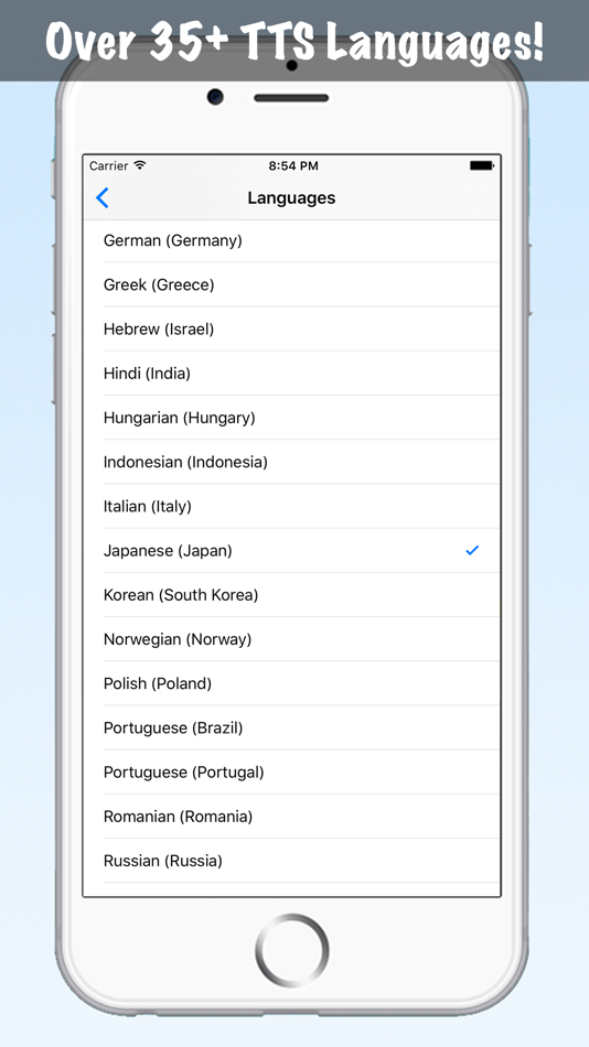 #2. Text to Speech Voice Flashcard - TTS Voices App Engine with Vocabulary Flash Card Maker (iOS) Podle: Jian Yih Lee