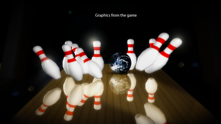 Screenshot #3 pour Bowling Pro 2016 — Ten Pin Multiplayer Strike