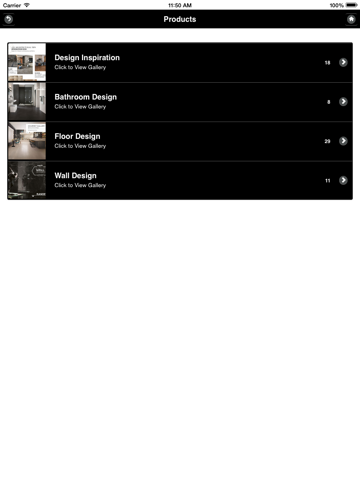 Screenshot #5 pour Home Deco App