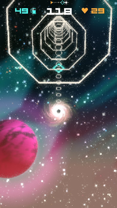 Black Hole Joyrider screenshot 1