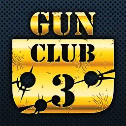 Gun Club 3 app icon