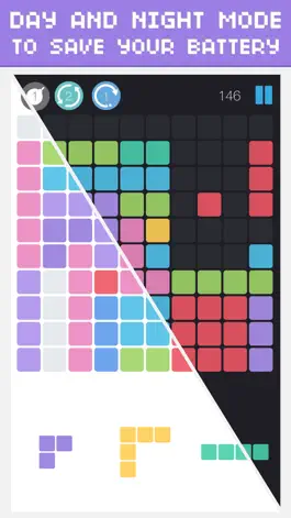 Game screenshot Cubie Fill In Puzzles Block Skillz apk