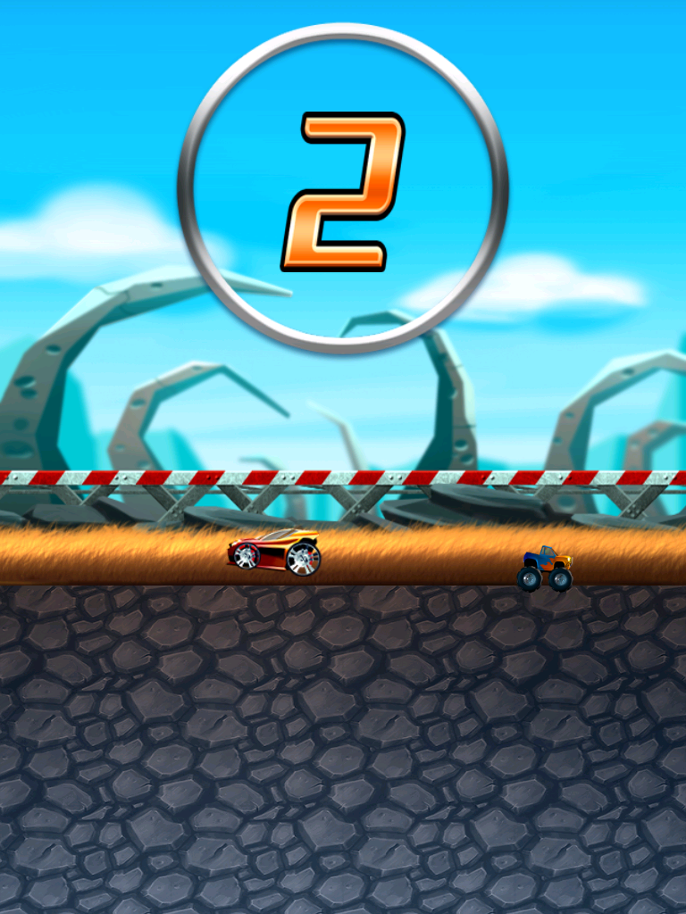 Monster Truck Super Smash screenshot 4