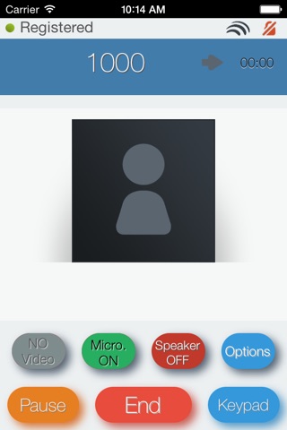 KyK Dialer screenshot 4