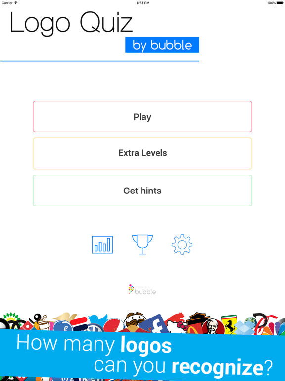 Screenshot #4 pour Logo Quiz - Guess The Brand!