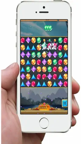 Game screenshot Pirate Treasure - Match 3 mod apk