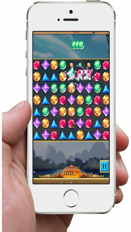 Pirate Treasure - Match 3