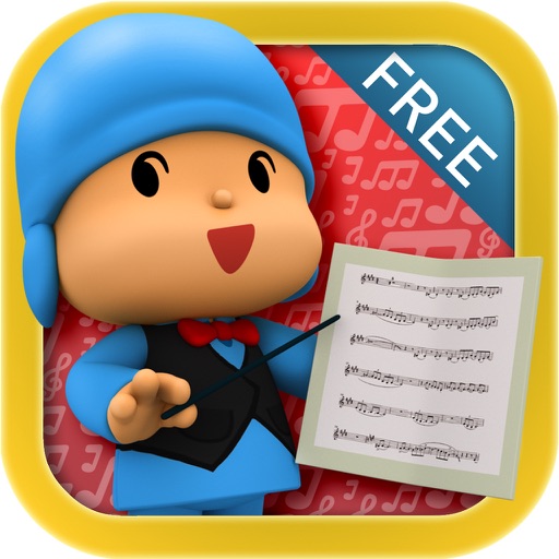 Pocoyo Classical Music for Kids - Free
