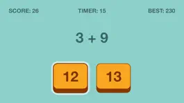 Game screenshot Add Up Fast Math Puzzles mod apk