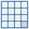 Sliding Puzzle - Number