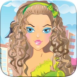 Fashion Pretty Girl Dress Up Pop Star Style Beauty Make Me