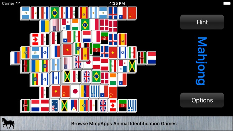 Mahjong Flags