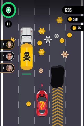 WildRide Race & Shoot screenshot 3