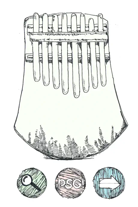 KalimbaAndHandpan
