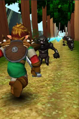 Game screenshot Clash And Run apk