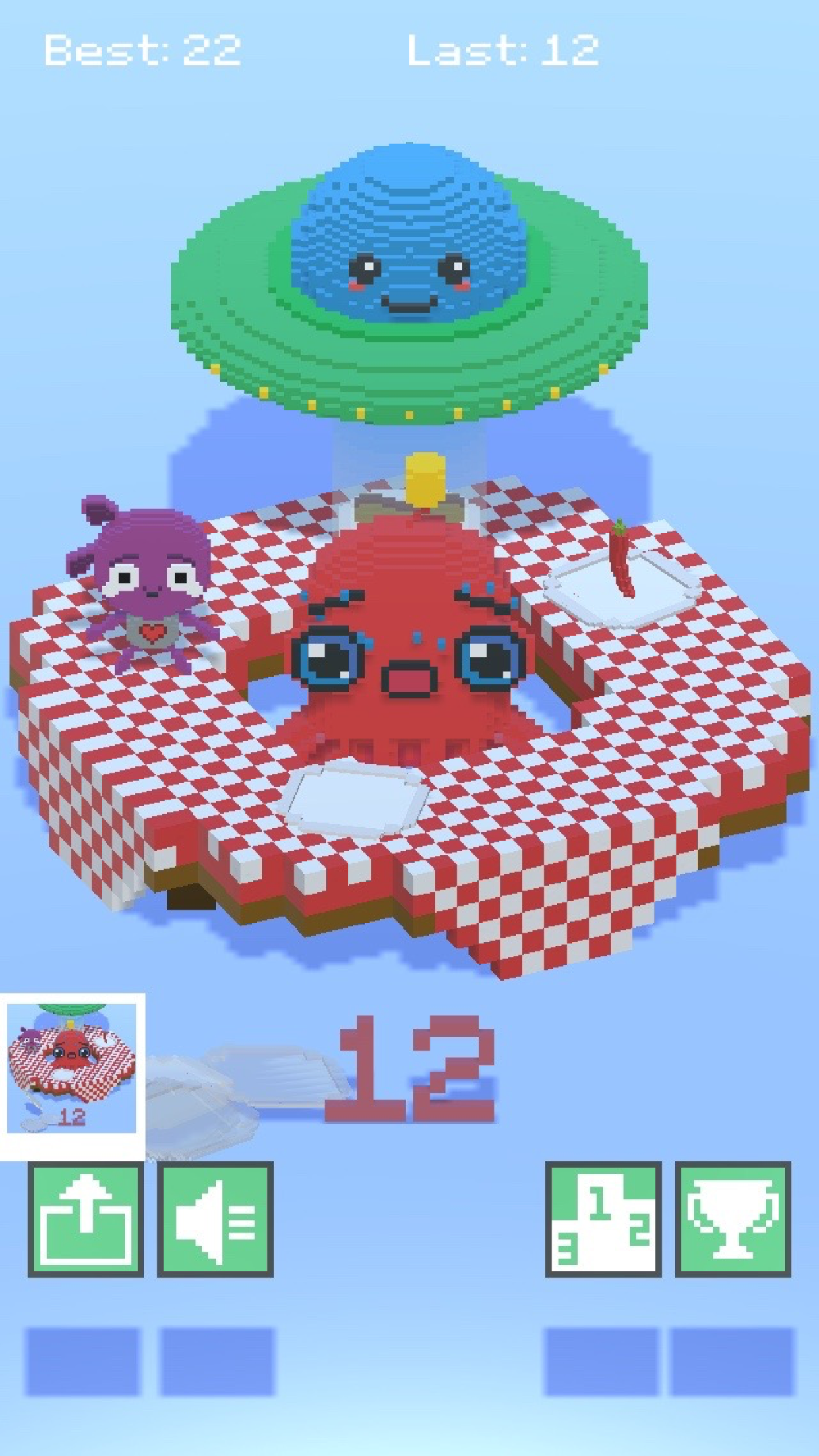 Eat It Up screenshot 4