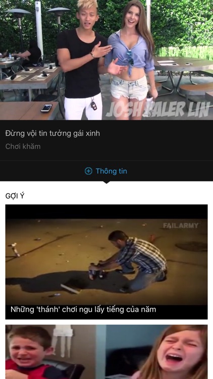 Xem video Vclip Vinaphone screenshot-3