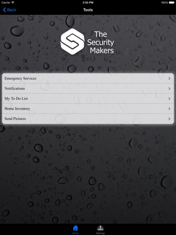 The Security Makers, Inc HD screenshot 2