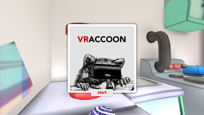Screenshot #1 pour VRaccoon