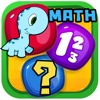 Maths Dino kids Jurassic