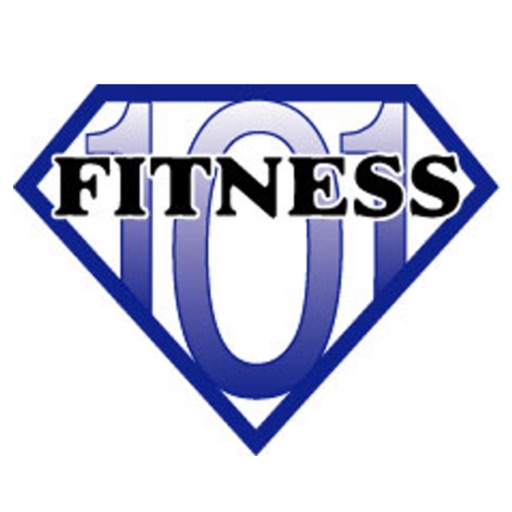 Fitness 101 Mobile icon
