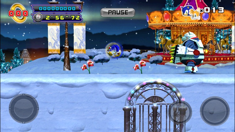 Sonic The Hedgehog 4™ Episode II
