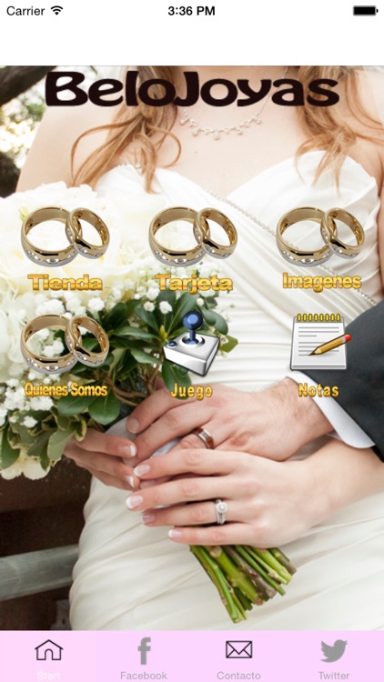 Belojoyas - Anillos de compromiso