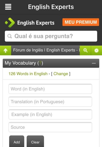 English Experts screenshot 4