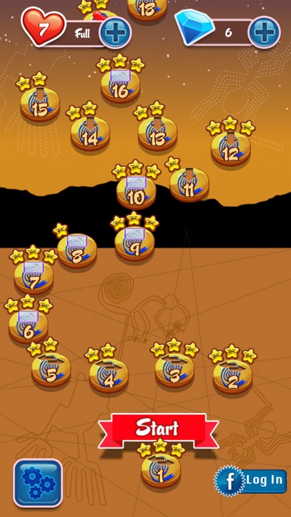 Nazca Crush 2 Ñ : Archaeologists unlocked its secret in Cahuachi Mound in Peru and it is revealed.  The Nazca Lines are a Gigantic Astronomic Calendar.