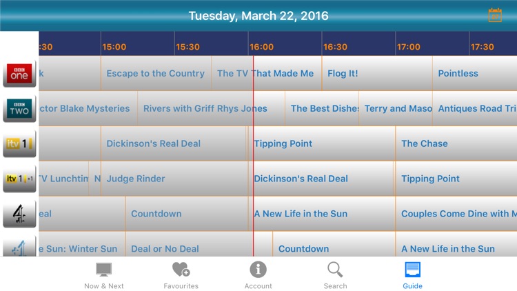 iBox TV UK