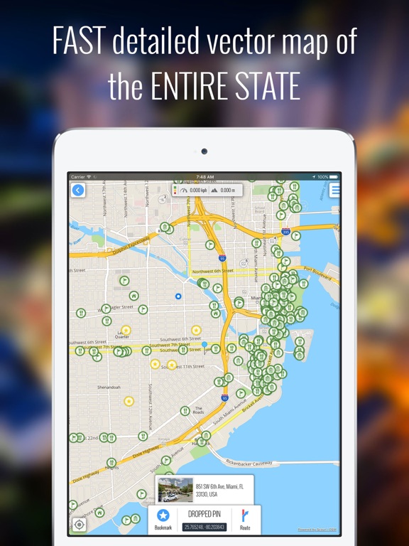 Screenshot #6 pour Travedia – Florida