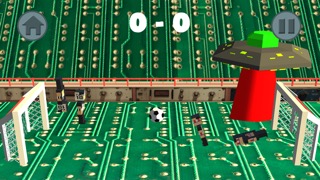 Blocky Ragdoll Soccer - Multi Football Goal Striker & Supper Dream Team 2016 Editionのおすすめ画像5