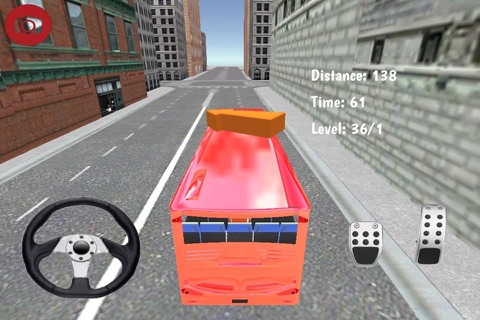 Bus City Parking screenshot 4