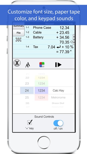 Accountant Calc Universal(圖5)-速報App