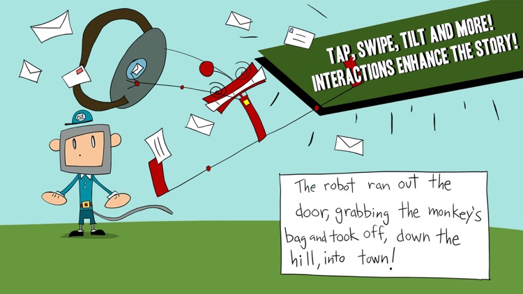 Pete's Robot