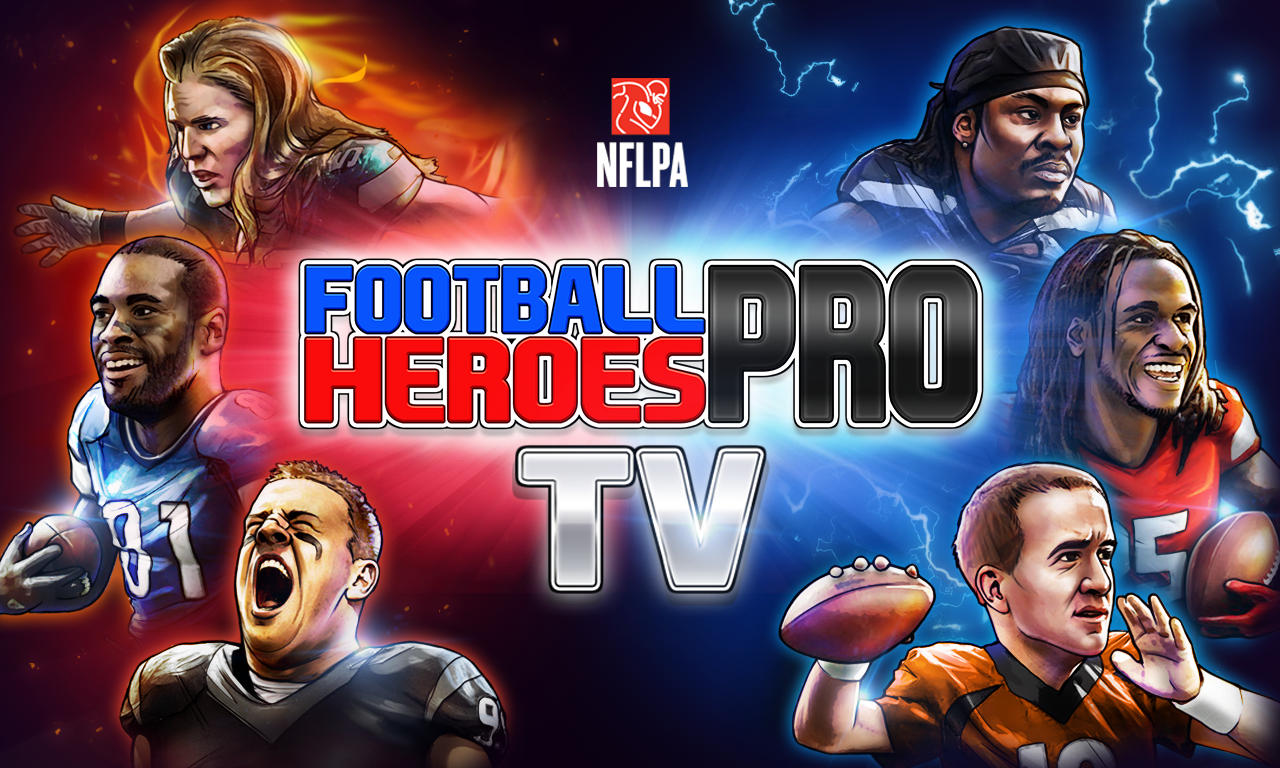 Football Heroes PRO TV