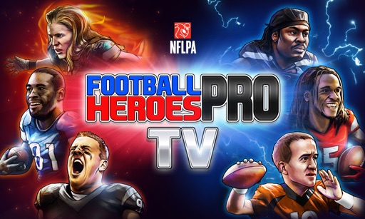 Football Heroes PRO TV icon