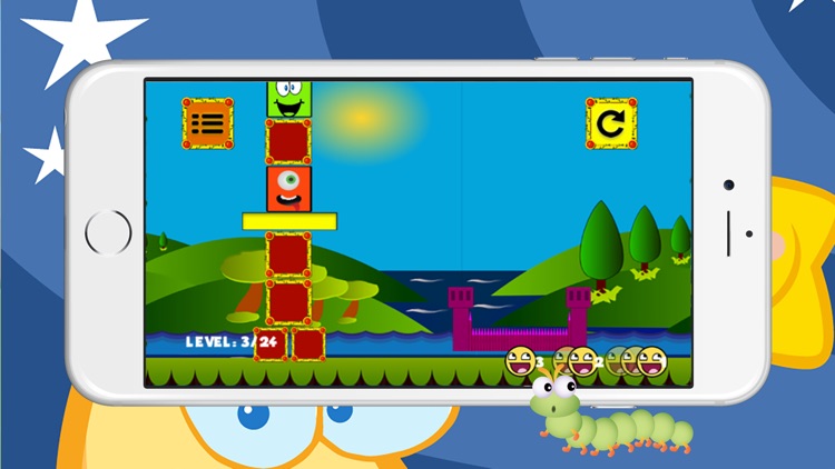 Dodging for kids game