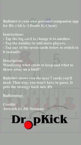 Game screenshot Bullshirt hack